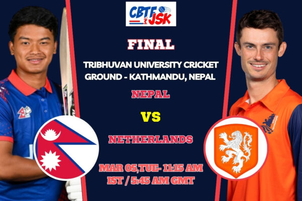 Nepal vs Netherlands Match Prediction, Betting Tips & Odds