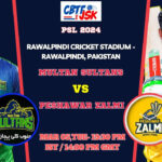 Multan Sultans vs Peshawar Zalmi Today Match Prediction & Live Odds - PSL 2024