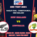 New Zealand vs Australia 2nd Test Match Prediction, Betting Tips & Odds