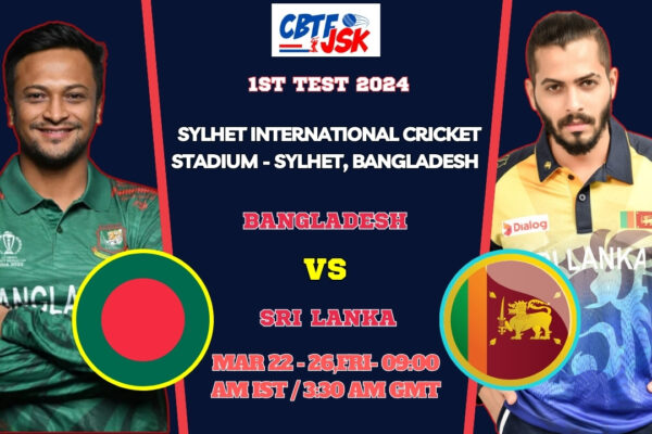 Bangladesh vs Sri Lanka 1st Test Match Prediction, Betting Tips & Odds