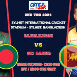 Bangladesh vs Sri Lanka 2nd T20 Match Prediction, Betting Tips & Odds