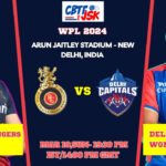 Delhi Capitals vs Royal Challengers Bangalore Women Today Match Prediction & Live Odds - WPL 2024