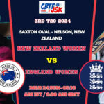 New Zealand vs England Women 3rd T20 Match Prediction, Betting Tips & Odds