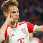 Joshua Kimmich Heads Bayern Munich Past Arsenal Into Champions League Semi-Finals