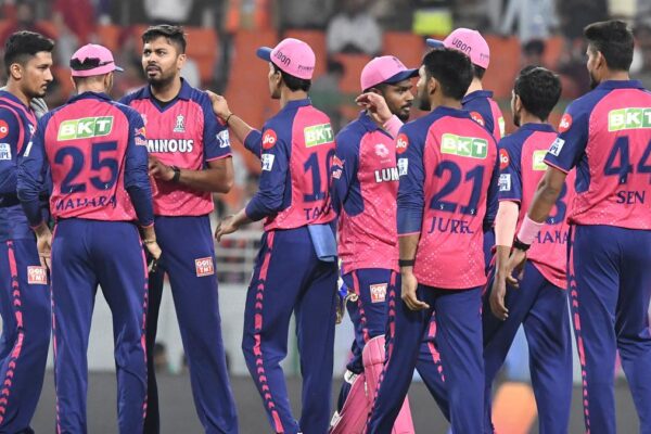 IPL-17: PBKS vs RR | Avesh, Maharaj lead way as Rajasthan Royals restrict Punjab Kings