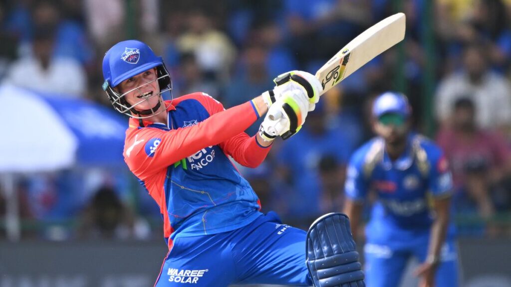 IPL-17: DC vs MI | In a thrilling encounter, Mumbai Indians fall short by 10 runs against Delhi Capitals