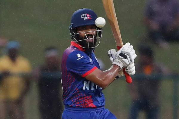 Six 6s in an over! Big-hitting Nepal finisher joins Yuvraj Singh, Kieron Pollard in elite list. Watch | Cricket News