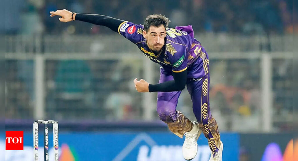 'It's all about...': KKR mentor Gautam Gambhir backs under-fire pacer Mitchell Starc | Cricket News