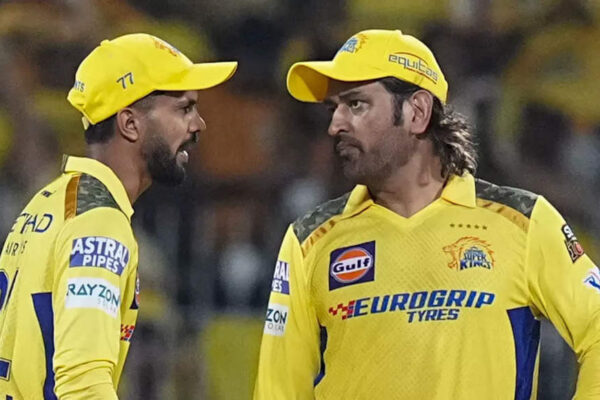 'No difference between Ruturaj Gaikwad and MS Dhoni': CSK coach Stephen Fleming's big claim | Cricket News