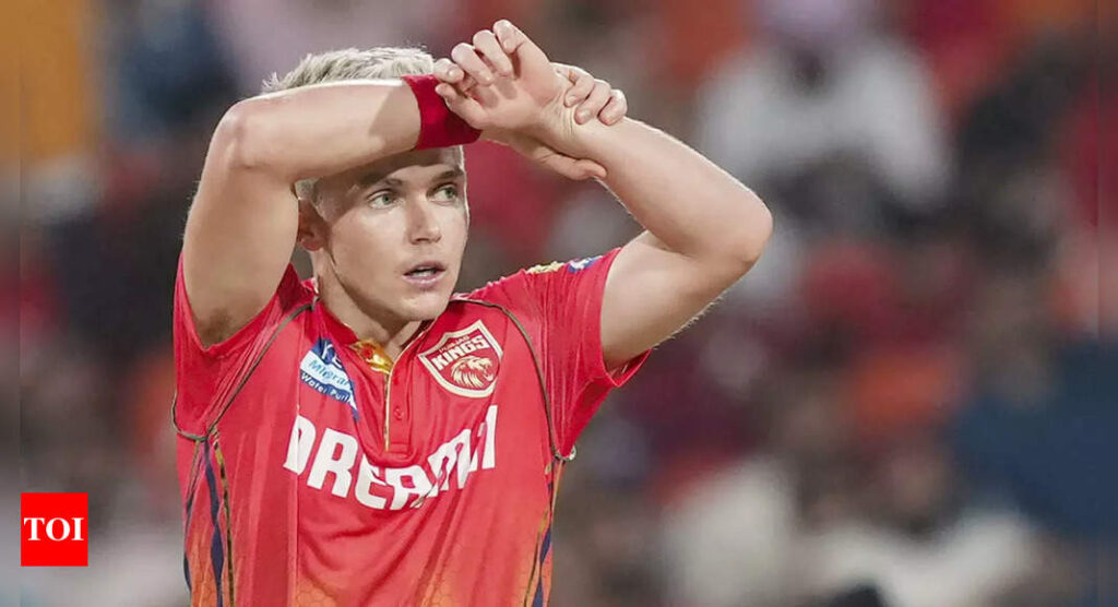 'Didn't start well, didn't finish...': Punjab Kings' Sam Curran after another 'close loss' | Cricket News