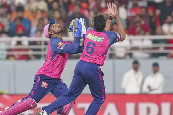 'It's easier to catch...': Sanju Samson's stern message to Rajasthan Royals pacers | Cricket News