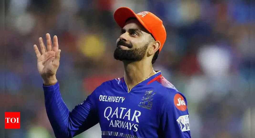 Watch - 'And then you die and...': Virat Kohli on sticking to RCB despite multiple offers | Cricket News