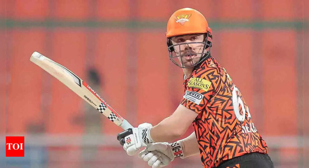 Travis Head eyes good preparation in IPL for T20 World Cup | Cricket News