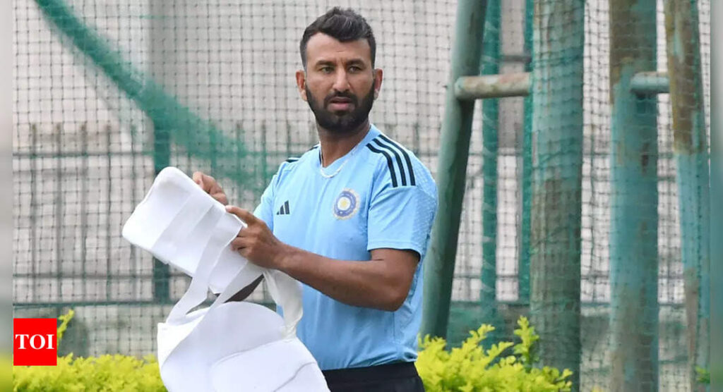 Cheteshwar Pujara set to join Chennai Super Kings in IPL 2024? Star batter's cryptic post leaves fans guessing | Cricket News