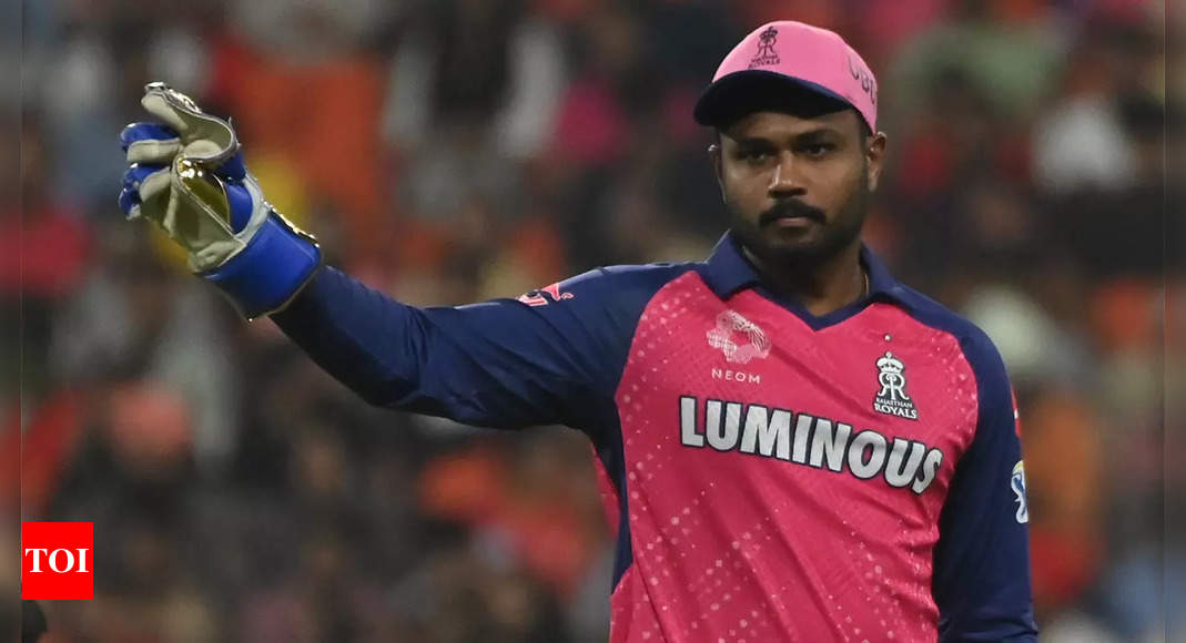 'CSK aur MI ke baad toh apna hi...': Sanju Samson's witty 'viewership' remark | Cricket News