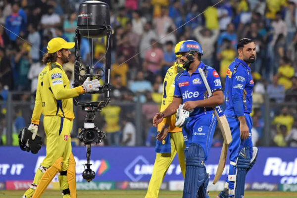 MI vs CSK, IPL 2024 highlights: Matheesha Pathirana overshadows Rohit Sharma's century as Chennai Super Kings beat Mumbai Indians by 20 runs | Cricket News