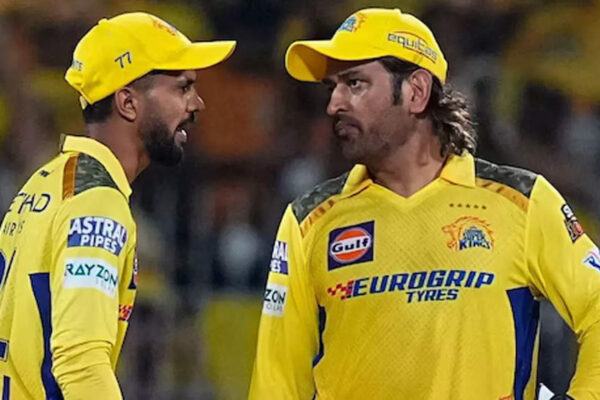 'MS Dhoni still leading the side, not Ruturaj Gaikwad': Navjot Singh Sidhu makes a big statement on CSK captaincy | Cricket News