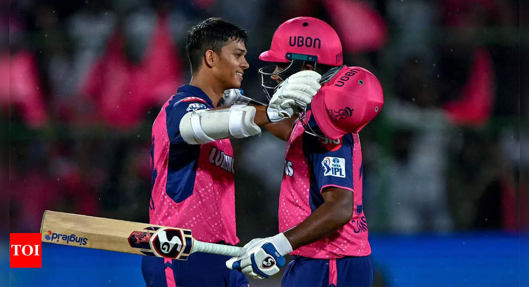 'Don't think he needs advice from anyone', skipper Sanju Samson hails centurion Yashasvi Jaiswal | Cricket News