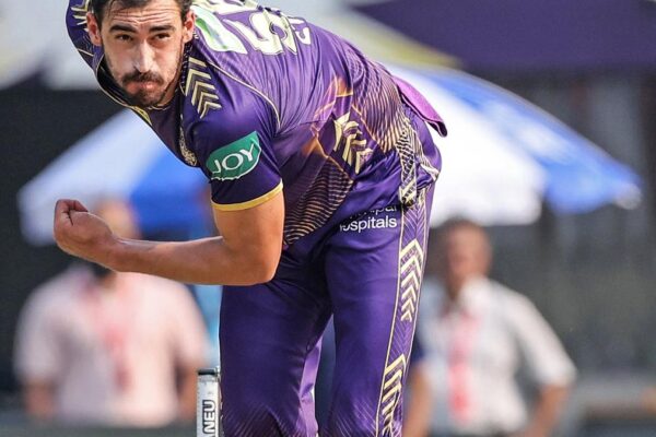 IPL-17 | Starc unfazed by criticism, says lack of T20 experience could be reason for initial struggle