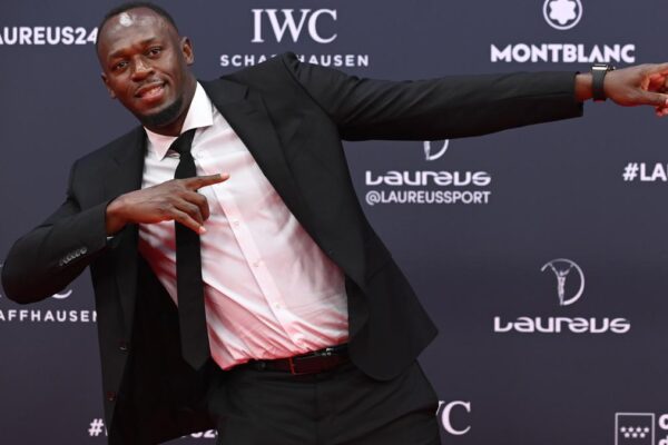 ICC ropes in Usain Bolt as T20 World Cup ambassador