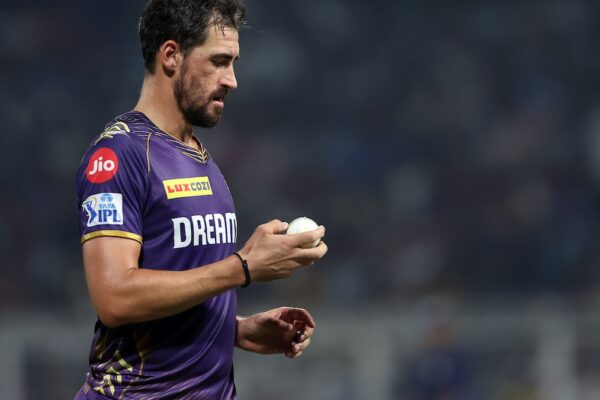 Ramandeep Singh Dismisses Mitchell Starc Injury Concern, Says He's Available For Selection vs PBKS