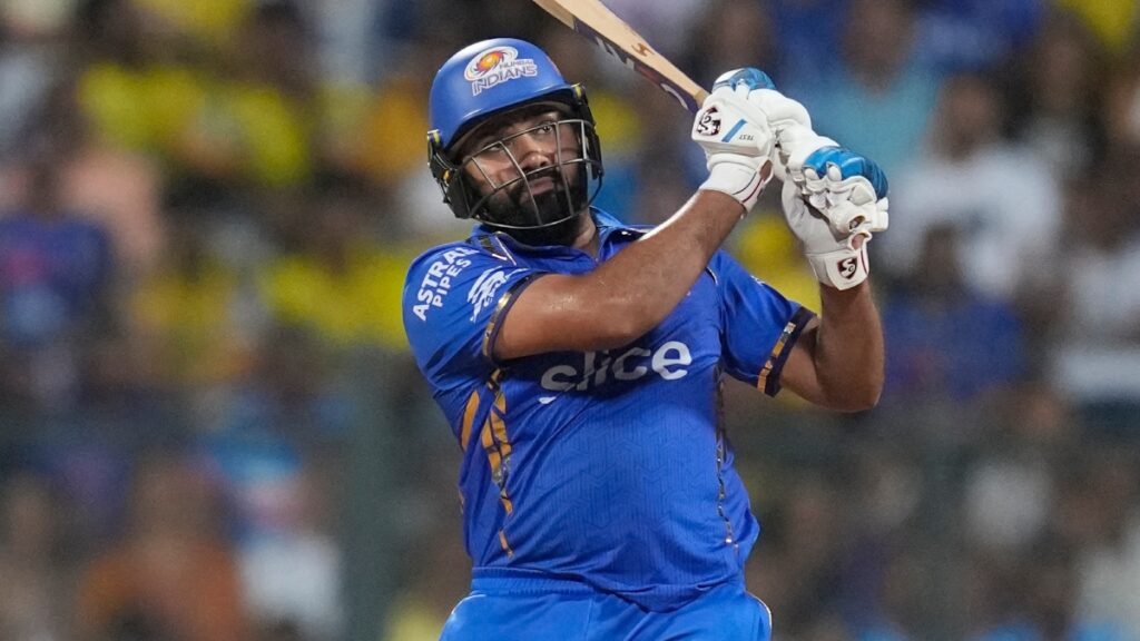 Rohit Sharma scripts history, becomes first Indian to achieve massive T20 milestone – India TV