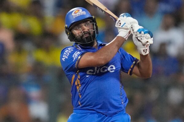 Rohit Sharma scripts history, becomes first Indian to achieve massive T20 milestone – India TV