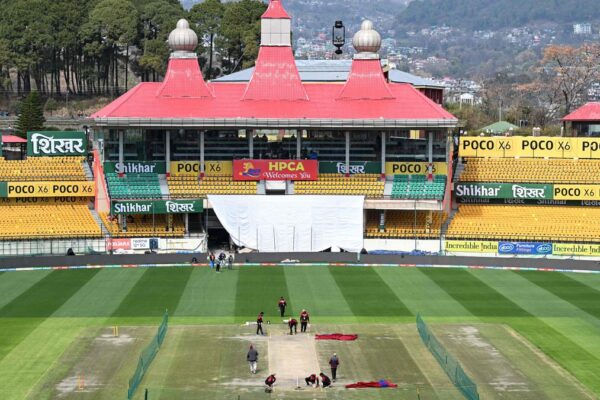 Dharamsala to get India''s first ''hybrid pitch''