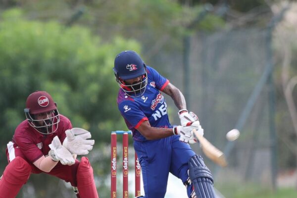 ACC Men's Premier Cup T20 International | Nepal’s Dipendra Singh Airee becomes third batsman to hit six sixes in an over