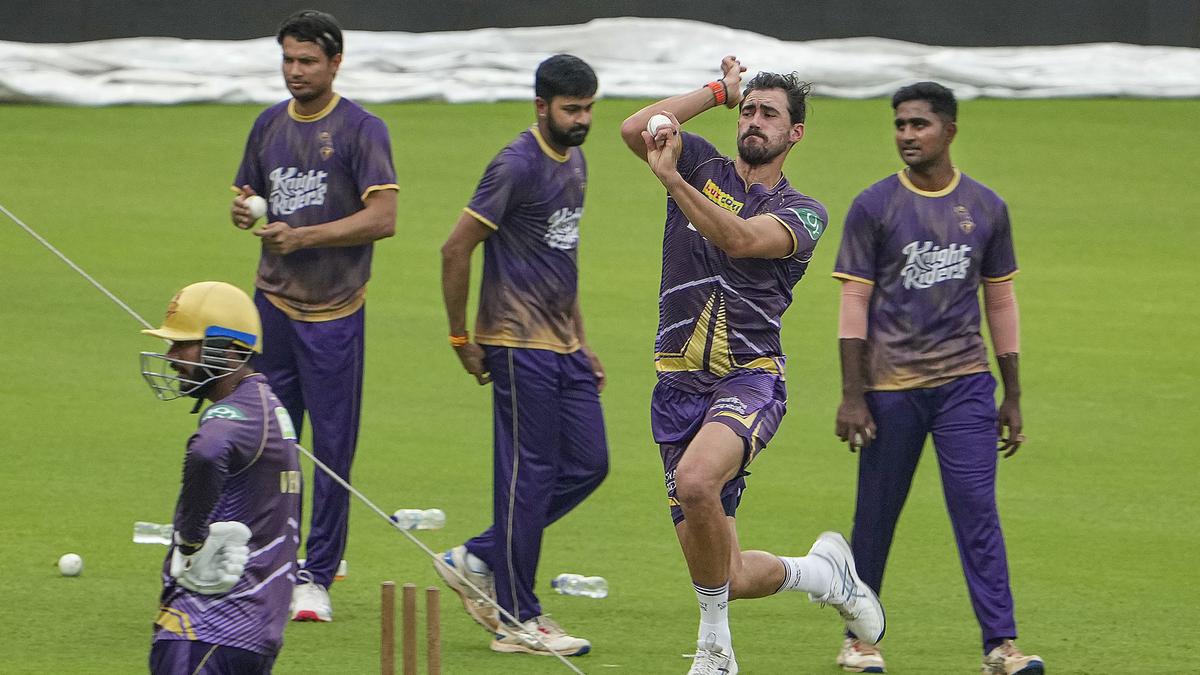 IPL-17: KKR vs LSG | Kolkata Knight Riders seek home comfort against Lucknow Super Giants