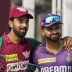 IPL-17: KKR vs LSG | Kolkata Knight Riders opt to bowl against Lucknow Super Giants