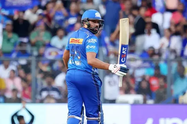 Rohit Sharma