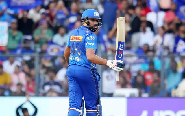 Rohit Sharma