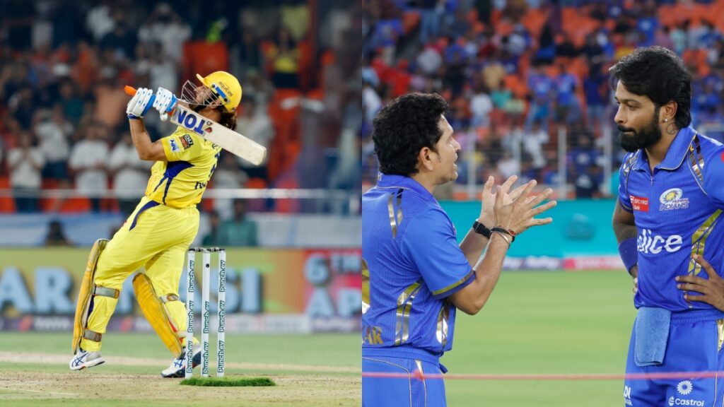 5 highest run-scorers between Mumbai Indians and Chennai Super Kings as MS Dhoni eyes major record – India TV