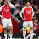 Premier League: Arsenal's Title Bid Rocked By Aston Villa Loss