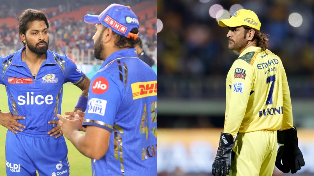 Why MI vs CSK is called 'El Classico' of IPL? – India TV