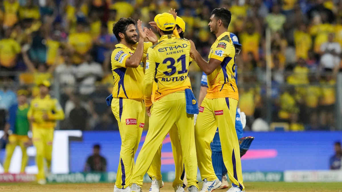 MI vs CSK, IPL 2024: Matheesha Pathirana Overshadows Rohit Sharma's Century As CSK Beat MI By 20 Runs