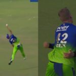 Catch of IPL 2024? Cameron Green produces superhuman effort to grab one-handed stunner