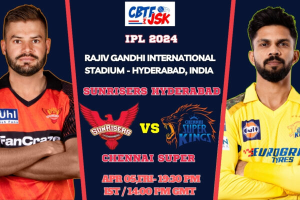 Sunrisers Hyderabad vs Chennai Super Kings Today Match Prediction & Live Odds - IPL 2024