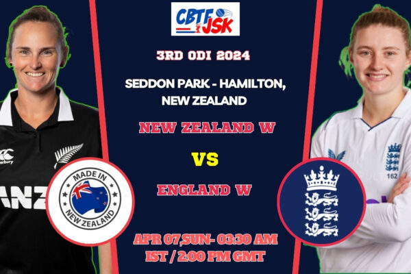 New Zealand vs England Women 3rd ODI Match Prediction, Betting Tips & Odds