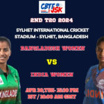 Bangladesh vs India Women 2nd T20 Match Prediction, Betting Tips & Odds