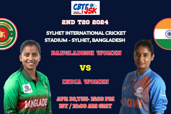 Bangladesh vs India Women 2nd T20 Match Prediction, Betting Tips & Odds