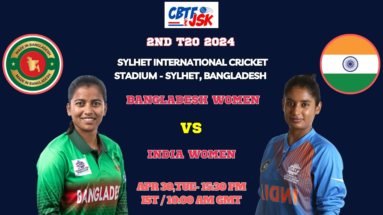 Bangladesh vs India Women 2nd T20 Match Prediction, Betting Tips & Odds