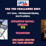 KwaZulu-Natal Inland vs Warriors Today Match Prediction & Live Odds - CSA T20 Challenge 2024