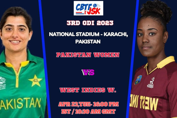 Pakistan vs West Indies Women 3rd ODI Match Prediction, Betting Tips & Odds