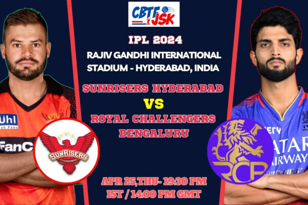 Sunrisers Hyderabad vs Royal Challengers Bengaluru Today Match Prediction & Live Odds - IPL 2024