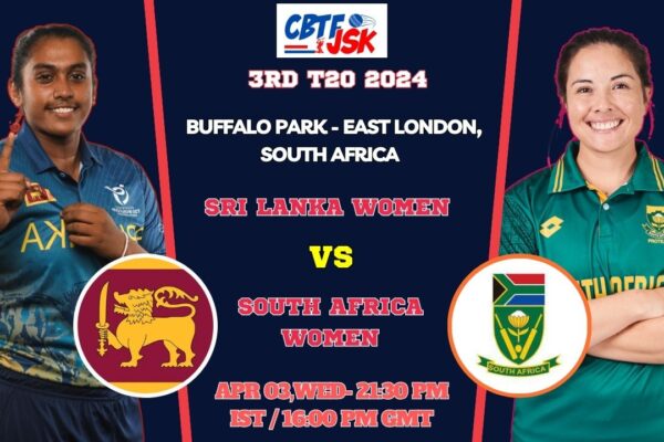 South Africa vs Sri Lanka Women 3rd T20 Match Prediction, Betting Tips & Odds