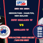 New Zealand vs England Women 2nd ODI Match Prediction, Betting Tips & Odds