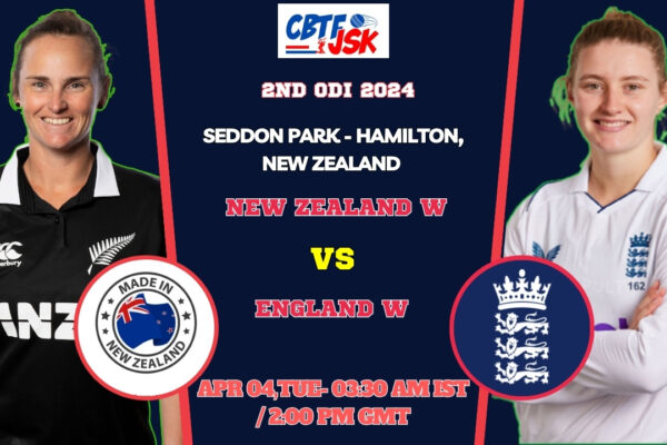 New Zealand vs England Women 2nd ODI Match Prediction, Betting Tips & Odds