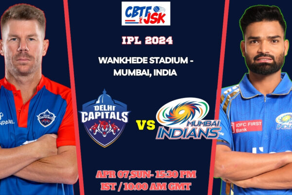 Mumbai Indians vs Delhi Capitals Today Match Prediction & Live Odds - IPL 2024